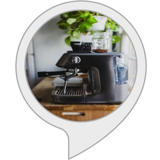 Coffee Maker Alexa Skills