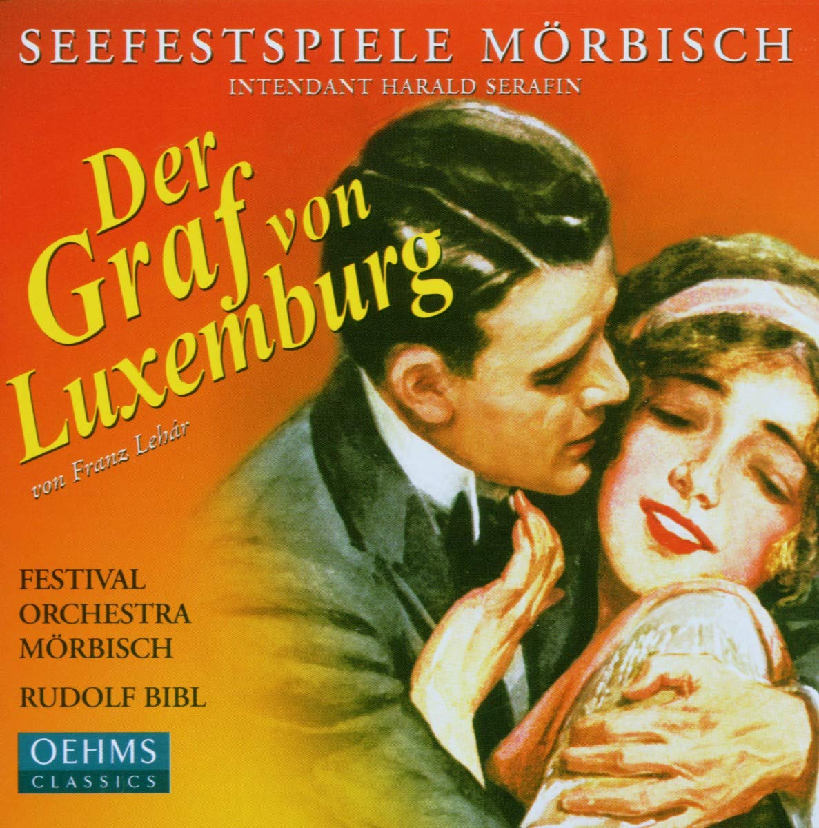 MOERBISCH GRAF VON LUXEMBURG