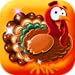 Stickers de Thanksgiving