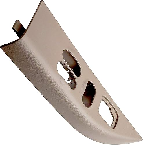 Miniatura 3 de APDTY 141383 Interruptor de ventana Panel Bisel Bronceado