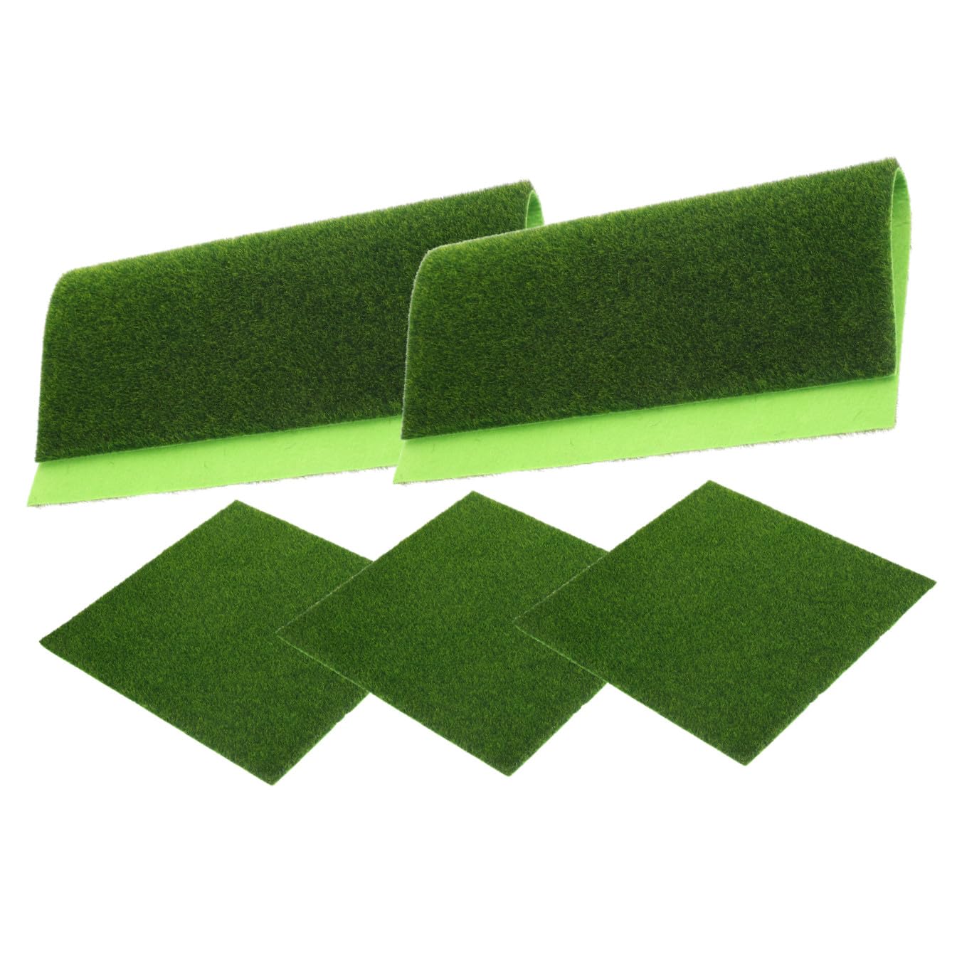 Mousse de micro-paysage artificielle : fini l'entretien du micro-jardin
