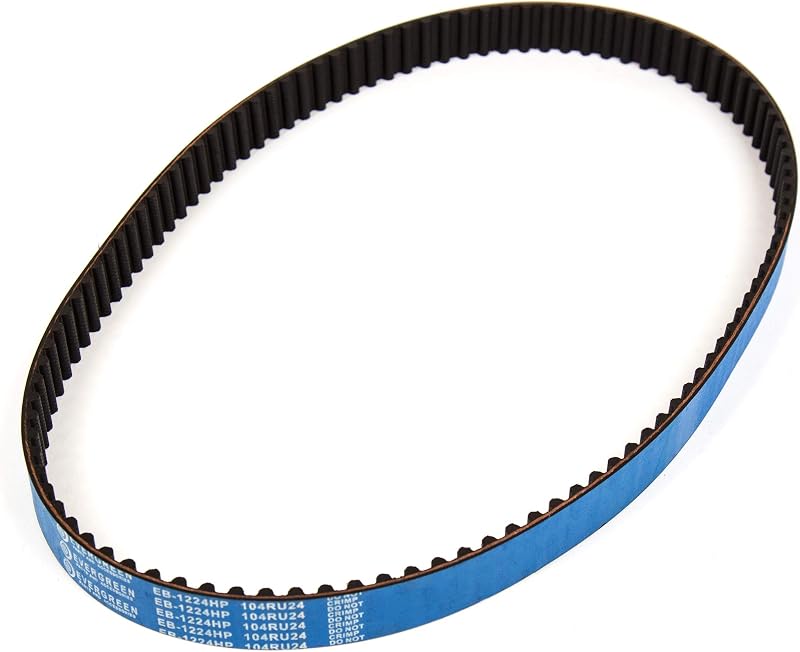 Correia dentada de distribuição Evergreen TB224HP para Honda Civic e del Sol 1.6L – 1 unidade