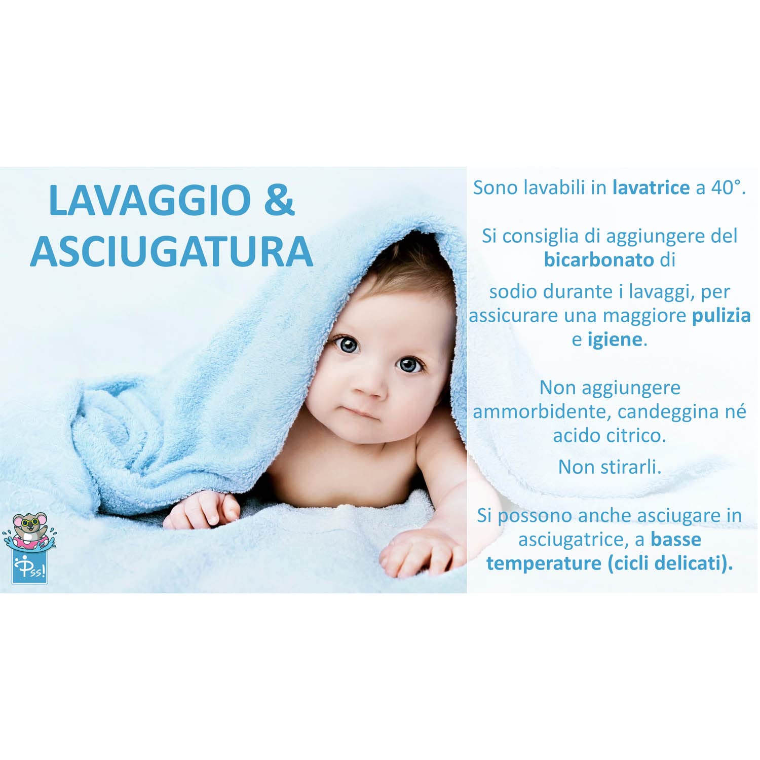 Pannolino per Bambini Sailboat Riutilizzabile Impermeabile Taglia L 3-8 kg Unisex