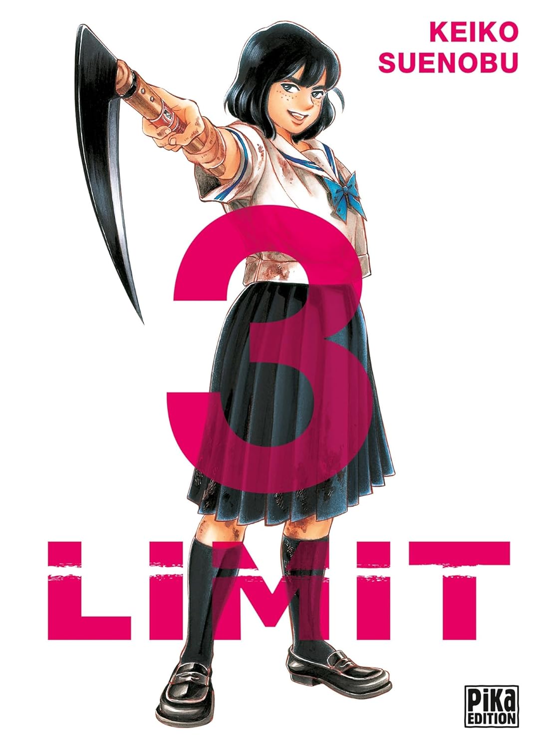 Limit - 3. Tome 3