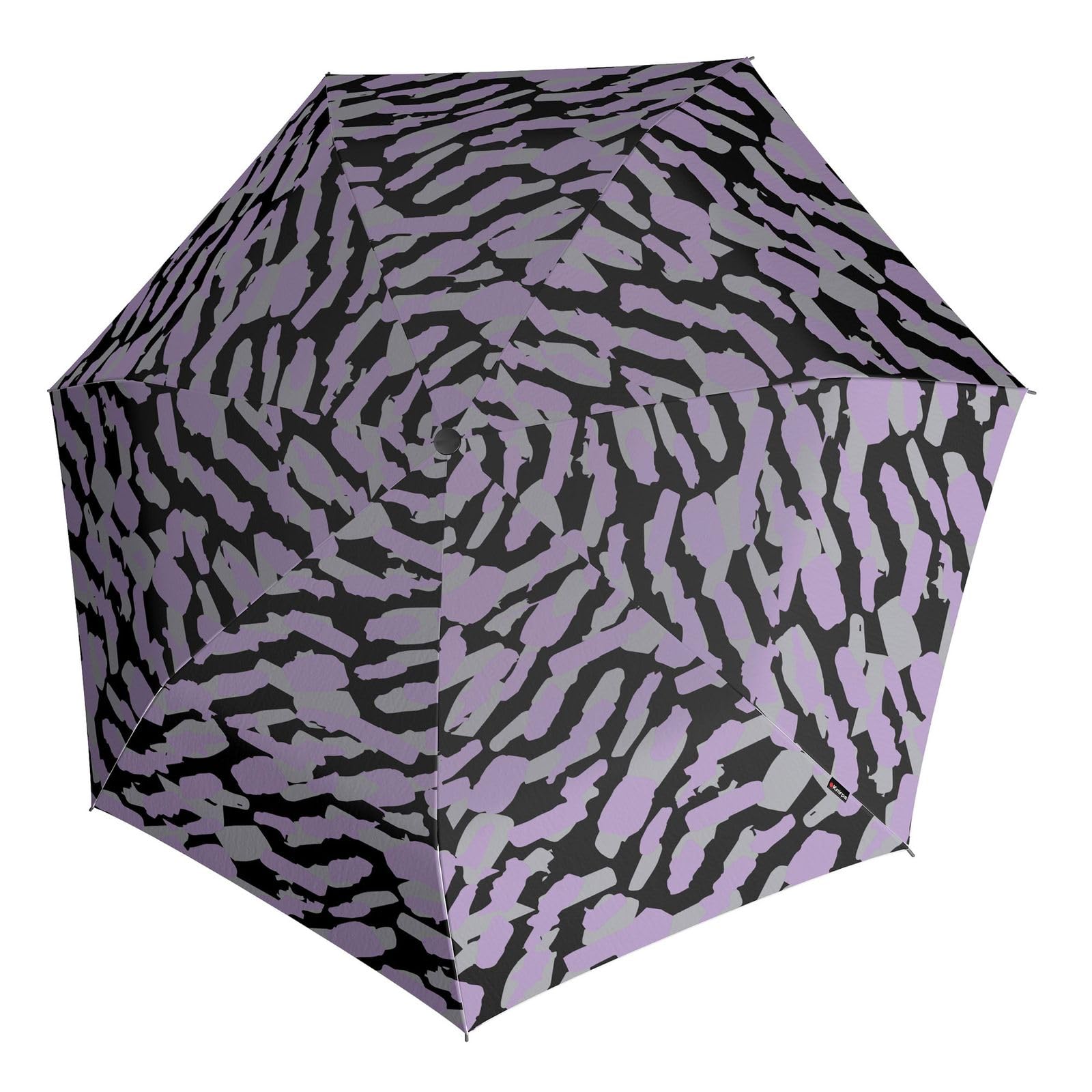 Knirps parapluie T.020 Small Manual Hunting Lavender multicolore