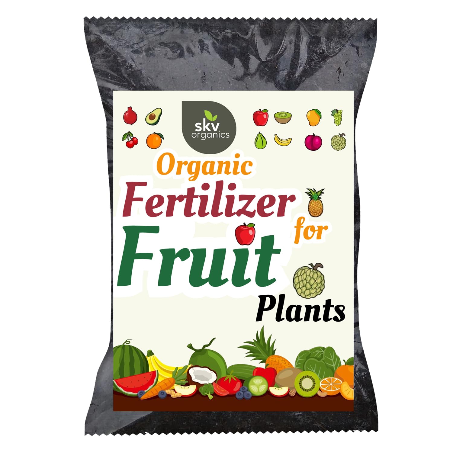Organic Fruit Booster Fertilizer Powder (4kg) for plants, Home Gardens & Farms - Boosts Plant Growth & Yield with Manure fertiliser for Coconut, Banana, Mango,Guva,Chikku,pappaya & More. (B0CNW92FH8) Amazon Price History, Amazon Price Tracker