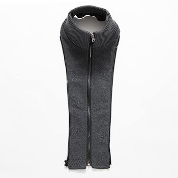 PRIJOUHE Men's Wool Blend Jacket Single Breasted Slim Fit