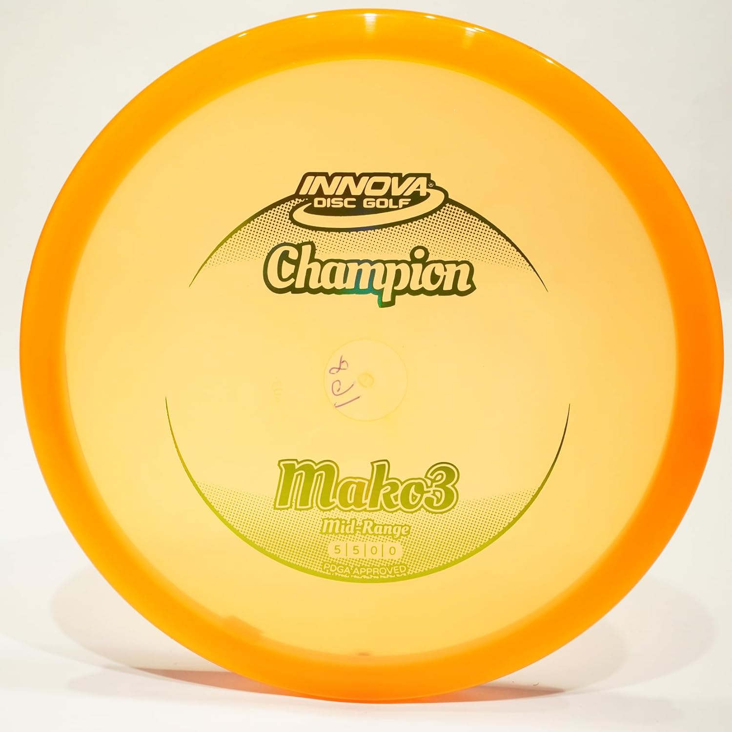 Innova Champion Mako3 Disc Golf Midrange Disc, Pick Color/Weight [Stamp & Exact Color May Vary]