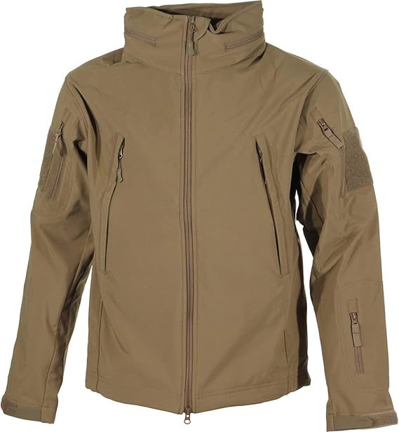 Condor Summit Soft Shell Tactical Jacket Amazon.ca Sports & Outdoors