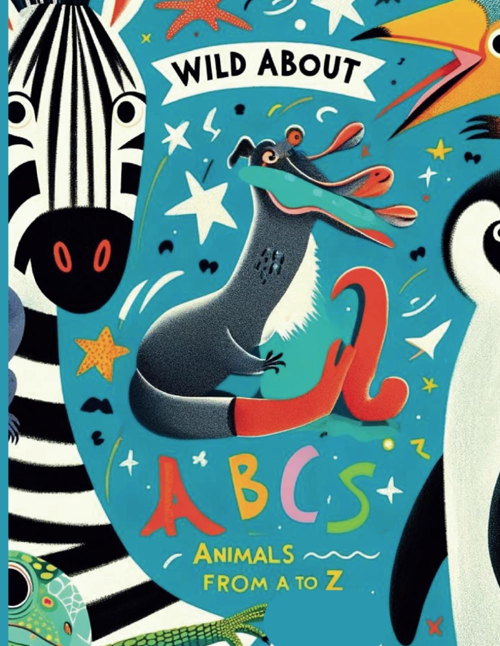 Wild About ABCs: Animals from A to Z
