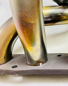 Amazon | ステンレス エキマニ(エキゾーストマニホールド) MR-S NA 手