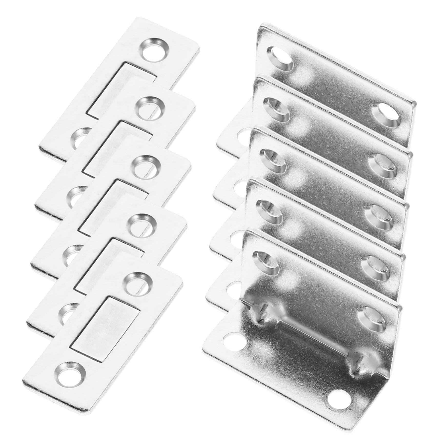 ULTECHNOVO 30sets Adesivi per Scorrevoli Chiusura per e Mobile Facile Installare e Resistente