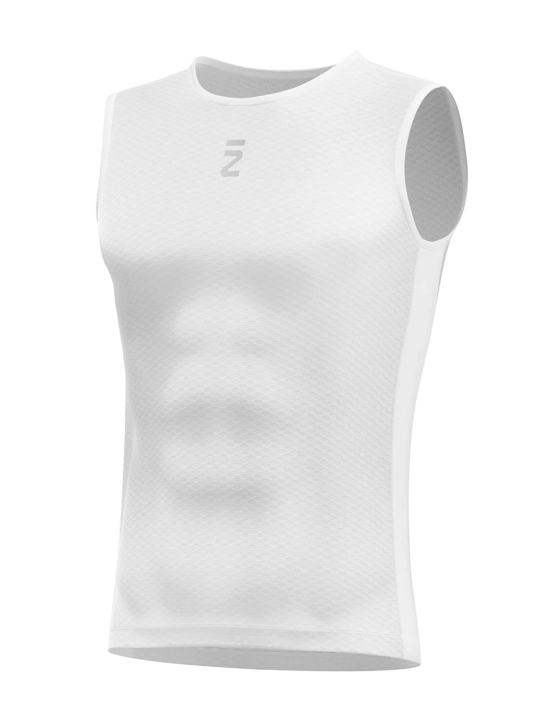 INBIKE Mens Cycling Base Layer Sleeveless Cycling Undershirt Quick Dry Bike Vest Breathab…