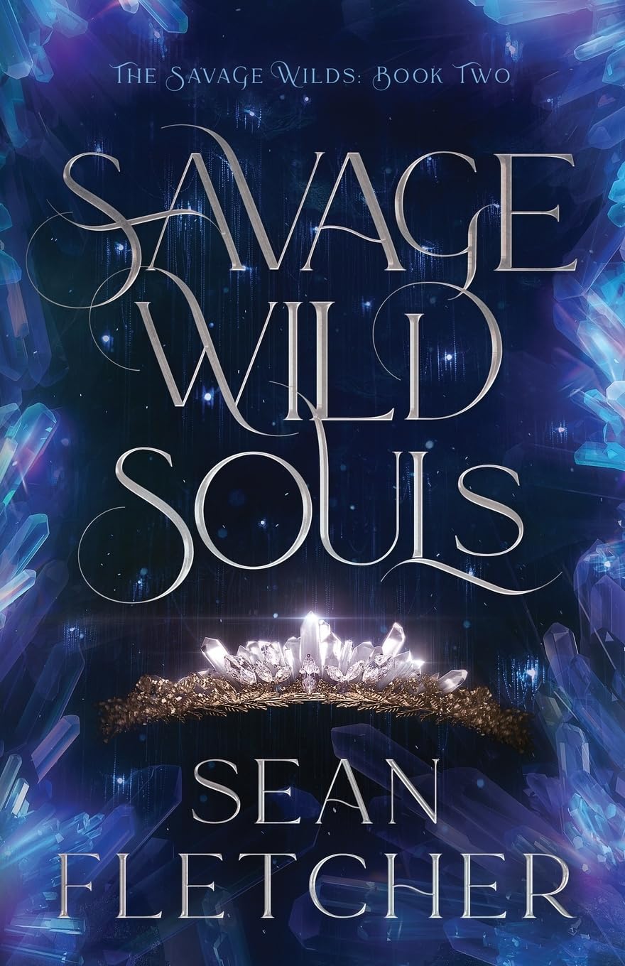 Savage Wild Souls: 2 (The Savage Wilds)