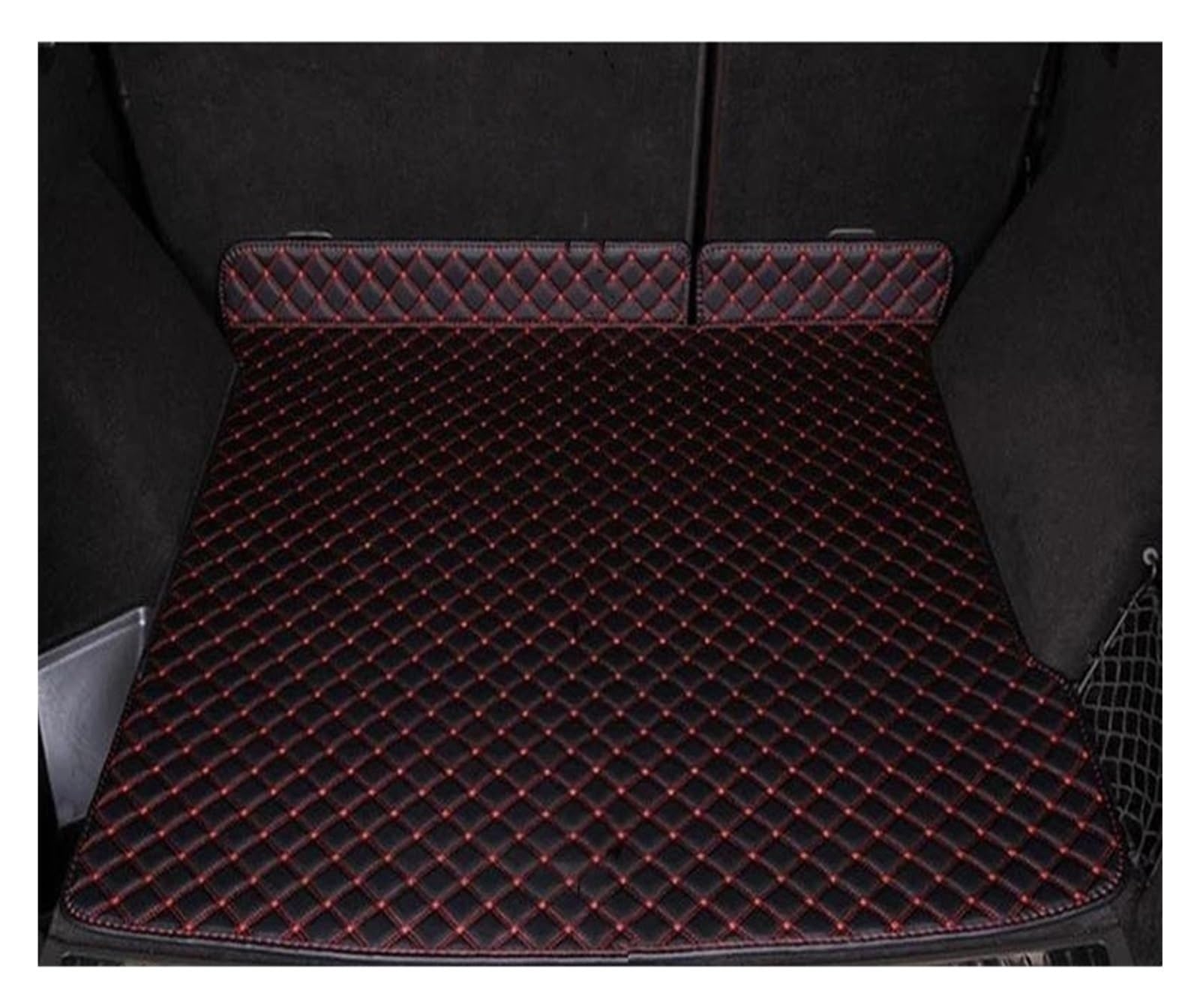 Tapis de coffre de voiture pour Hyundai Tucson Hybride idéal pour sorties nature et courses