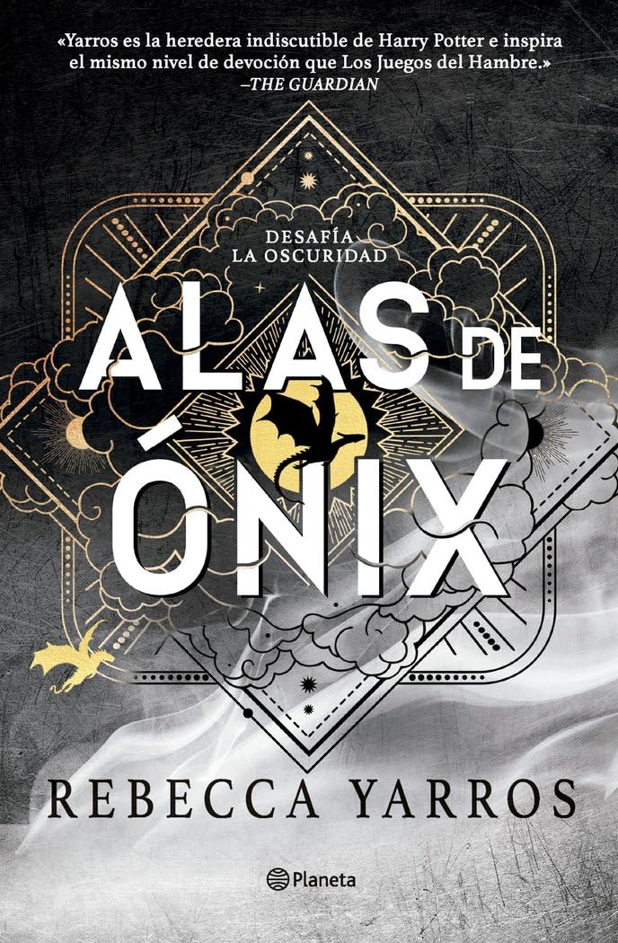 Portada de Alas de ónix