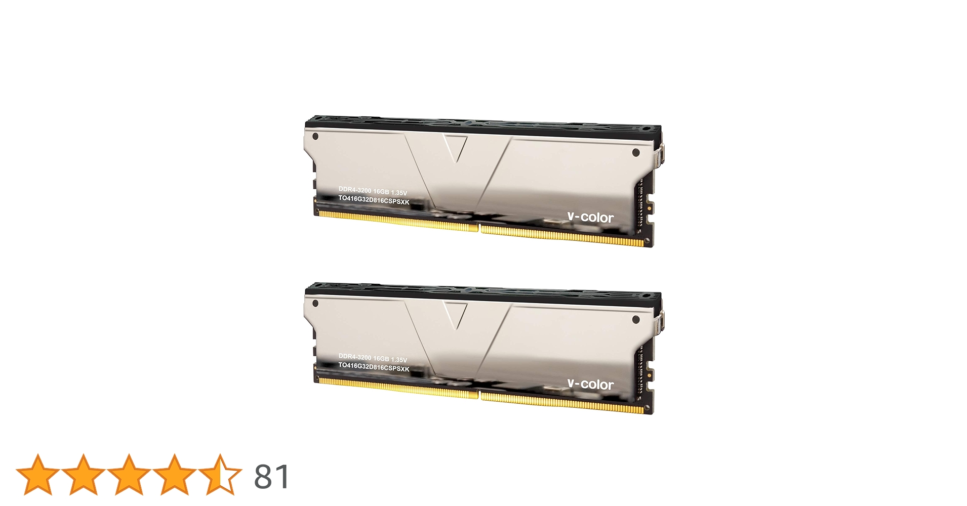 v-color DDR4 3200 64GB メモリー Amazon.co.jp: v-color Hynix IC サーバー用メモリ DDR4-3200MHz