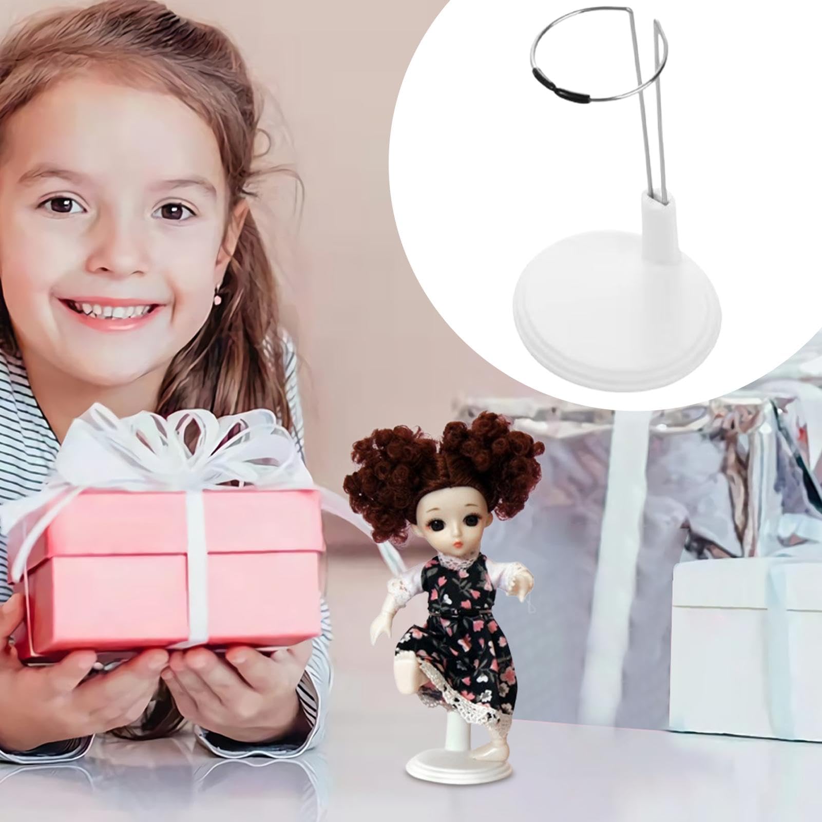 Amazon.co.jp: ドールホルダースタンド、ドールディスプレイスタンド