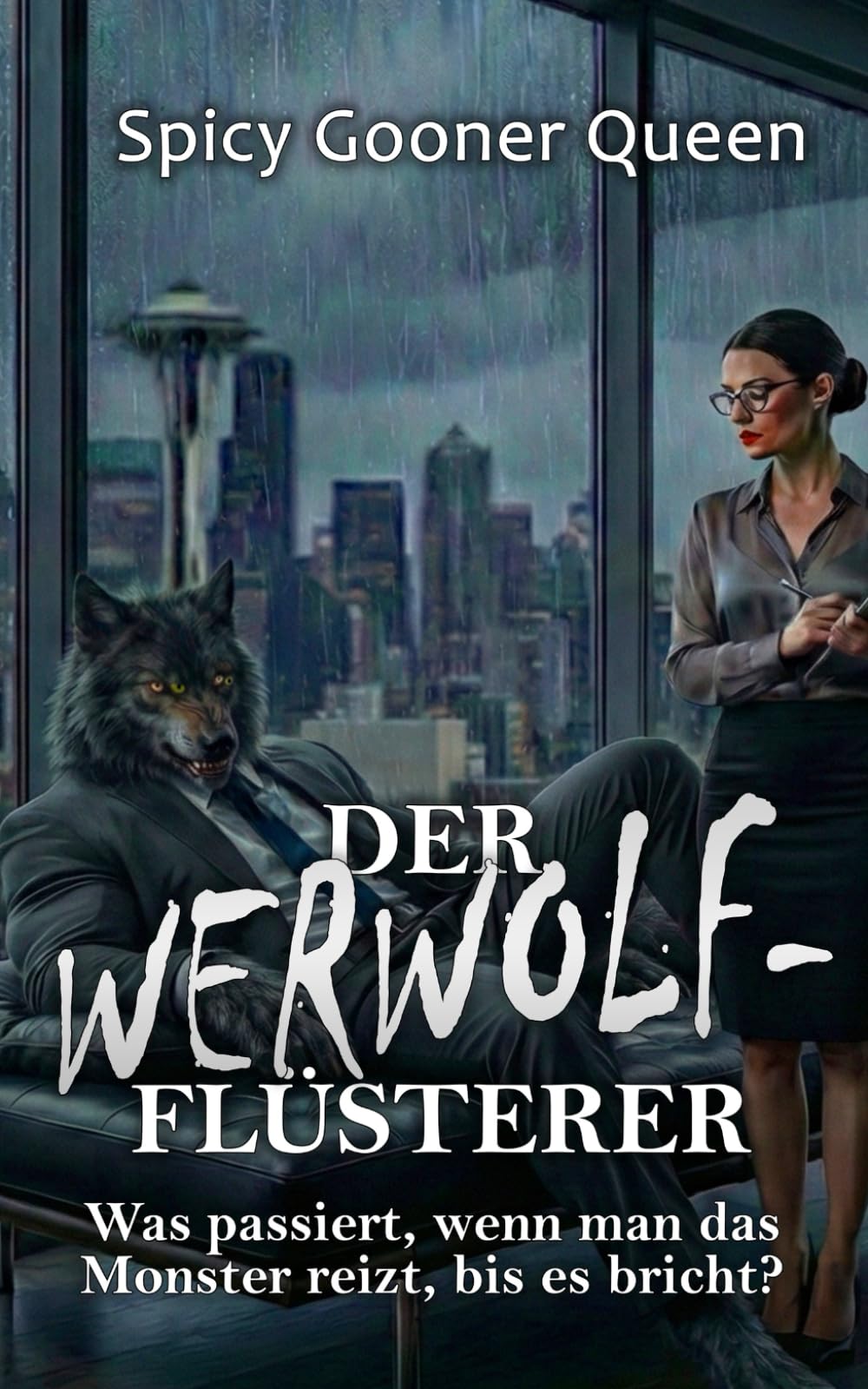 DER WERWOLF-FLÜSTERER: Was passiert, wenn man das Monster reizt, bis es bricht?