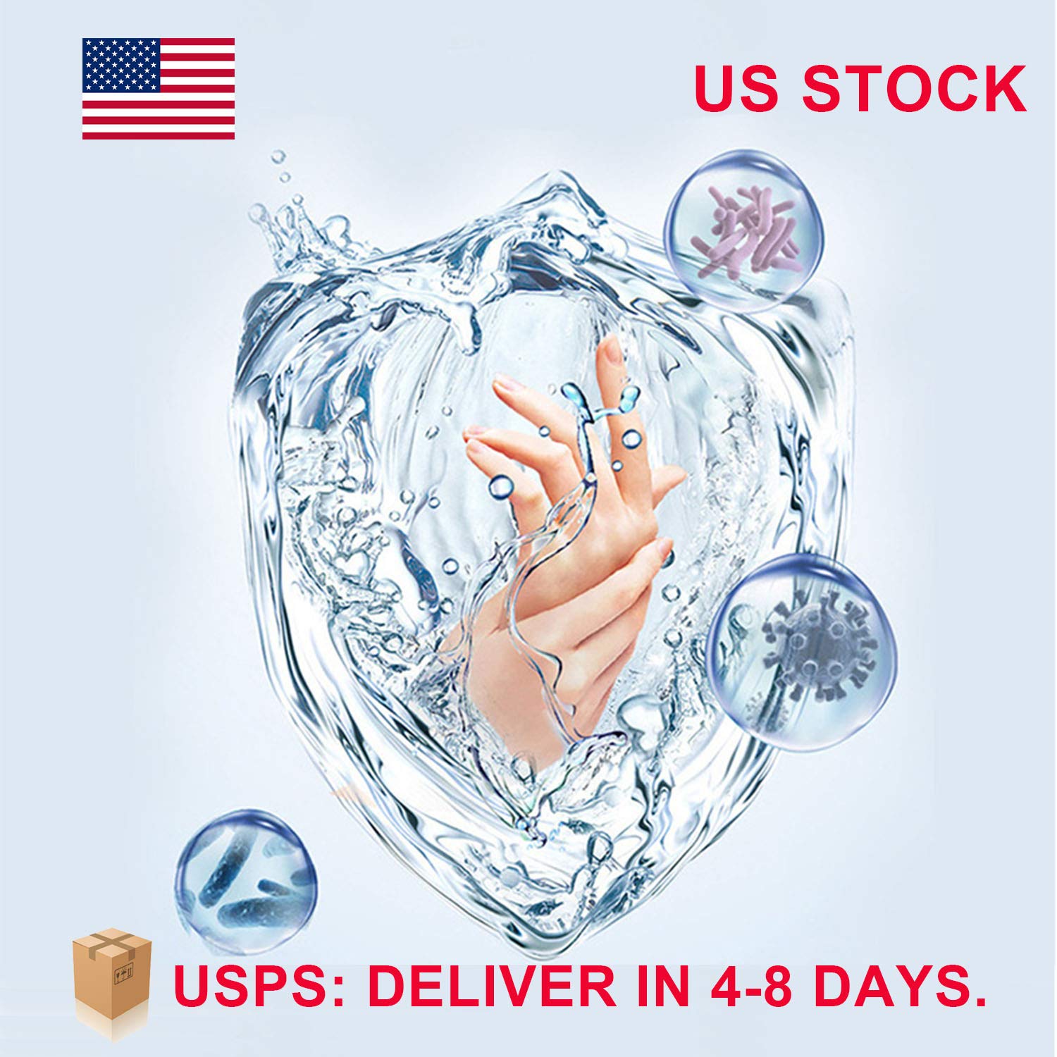 50pcs Disinfectant Alcohol Wipes,75% Alcohol Wet Wipes Pad Portable Disposable Wipes for Hand Skin Clean Cotton Wet Wipes