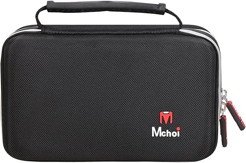 Miniatura 4 de Mchoi Funda para telescopio monocular Gosky de 12 x 55 / Titan 12 x 50 / Pankoo 12 x 50, 16 x 52, 40 x 60 / Viajero 12 x 50 de alta definición y