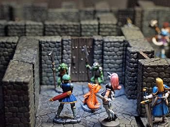 ミニチュアゲーム Amazon.co.jp: オーロラモデル ヘキサシステムミニチュアゲーム