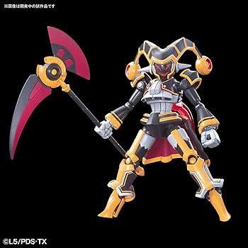 【2点セット】ダンボール戦機　LBXジョーカー　LBXメイフリート mqdefault.jpg