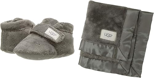 UGG Botines unisex Bixbee y Lovey para niños, Chicle