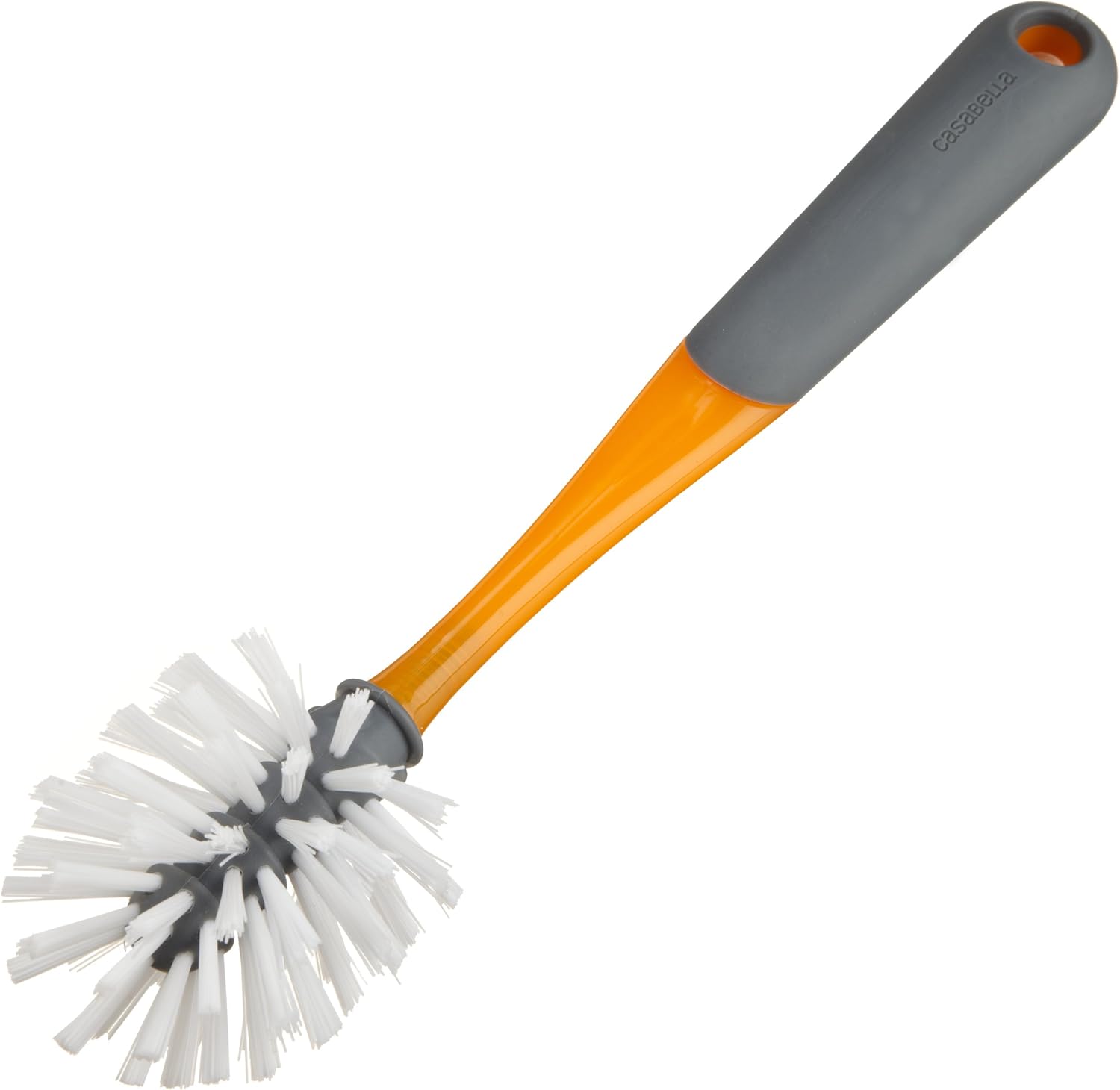 Casabella Smart Scrub Bottle Brush Health & Household