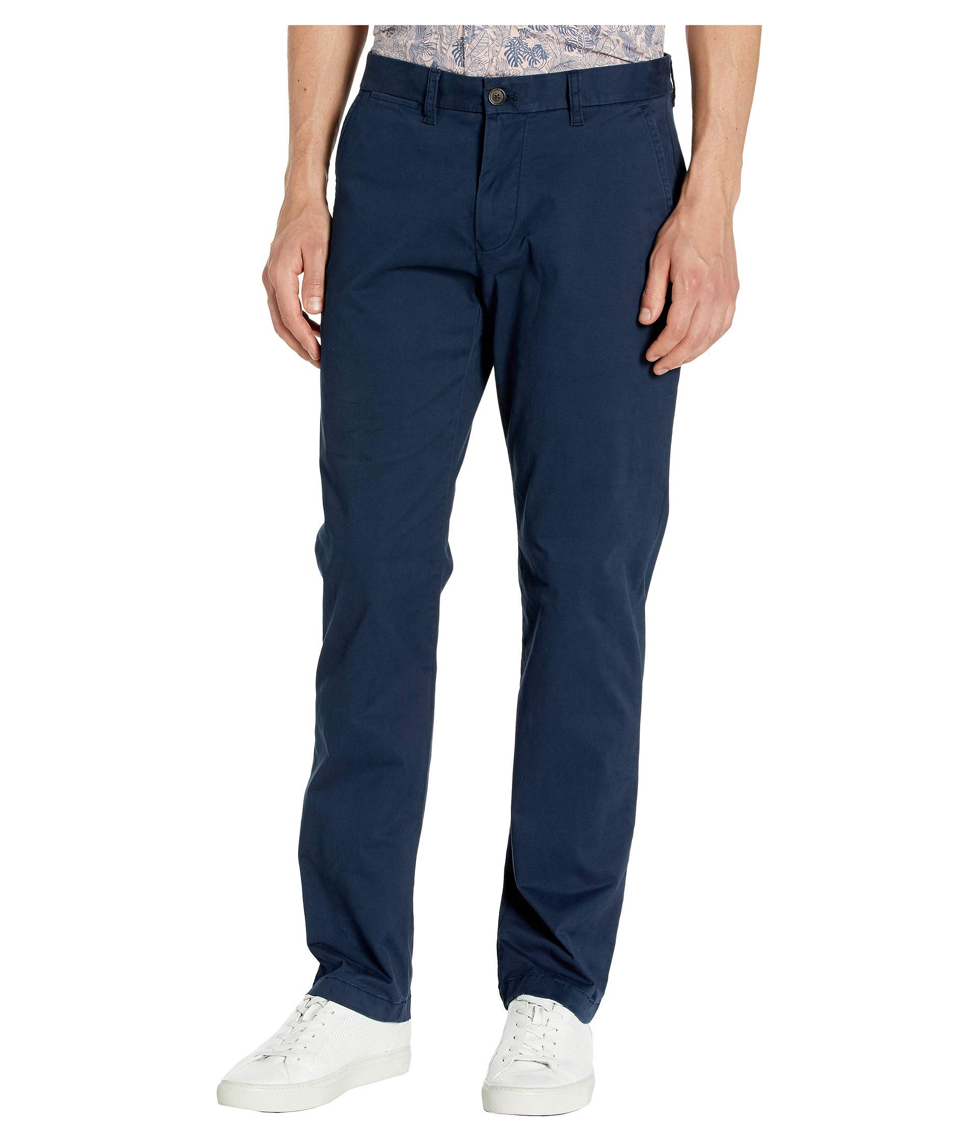 Tommy Hilfiger Pantalón Chino Hombre Tapered Fit