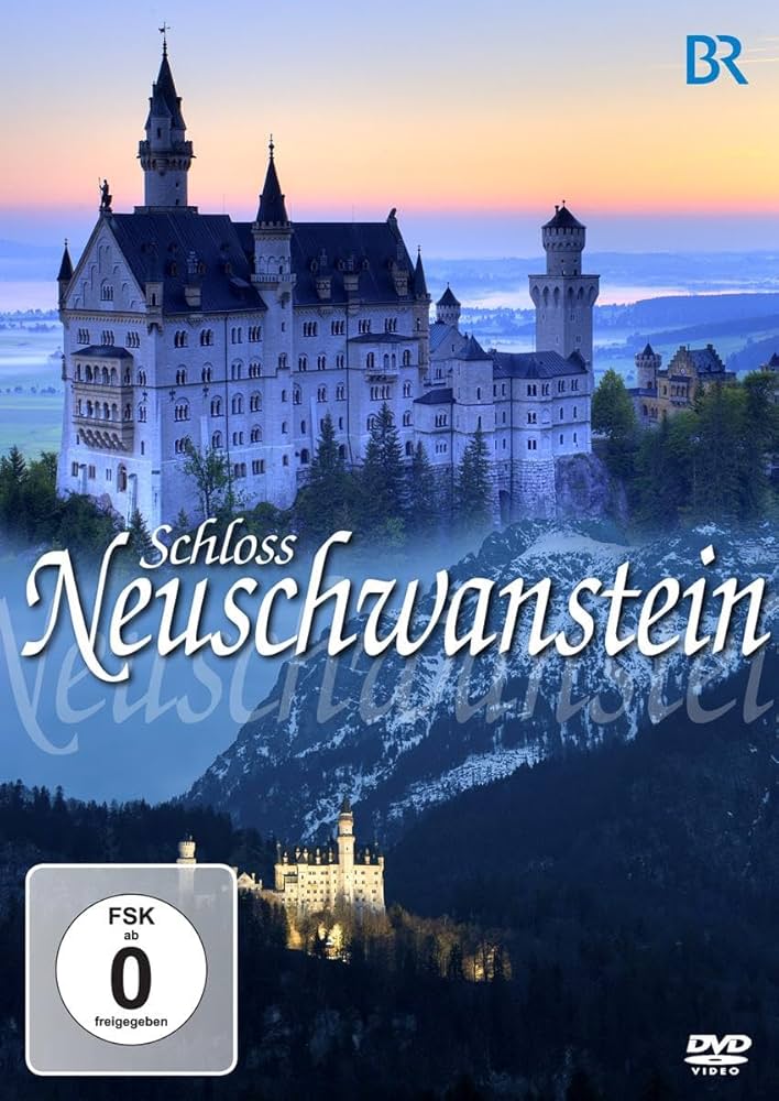 その他 Schloss Neuschwanstein [DVD] Schloss Neuschwanstein: Amazon.de: ZYX Music GmbH & Co.KG
