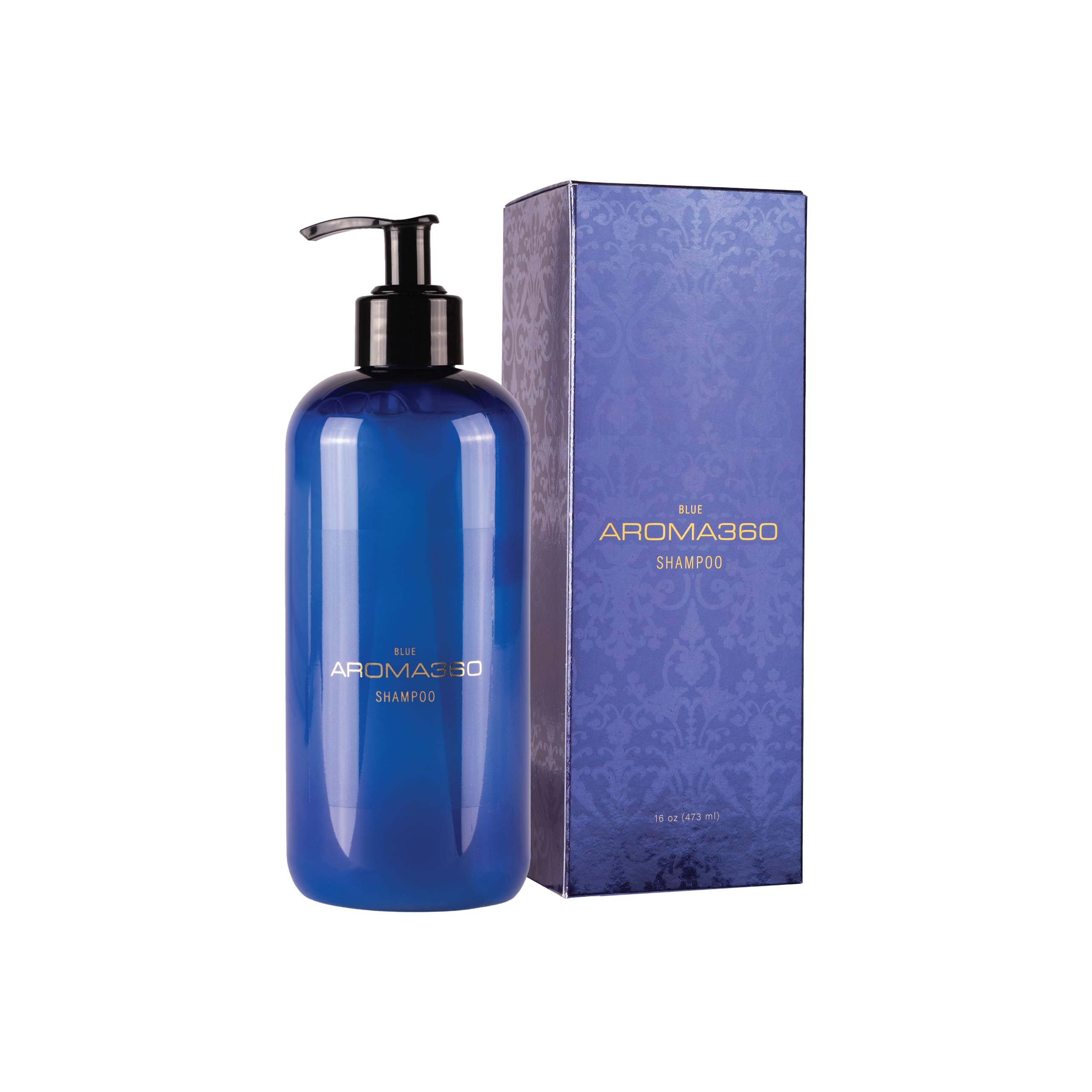 Aroma360 My Way Shampoo 16 oz of Luxurious