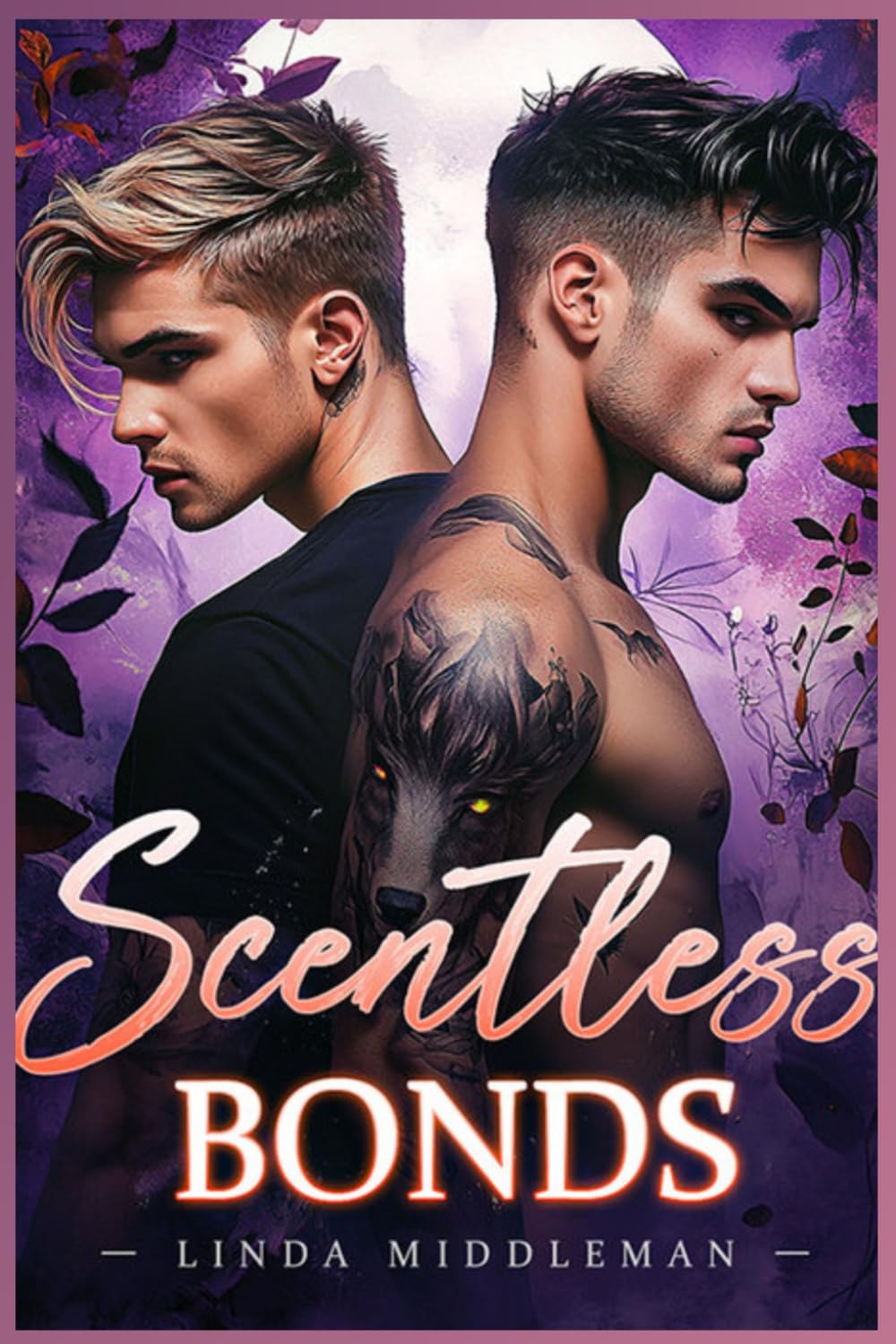 Scentless Bonds (The Fated Bonds Series)