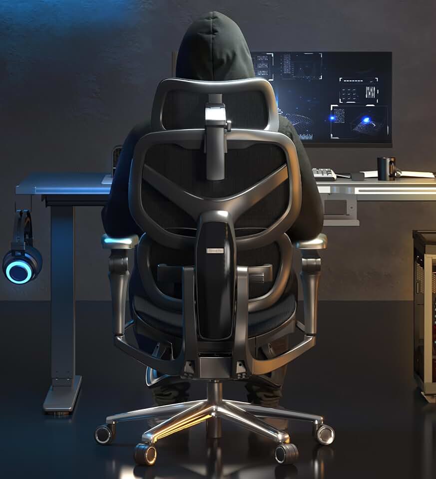 FLEXISPOT Sentinel-Pro Ergonomic Gaming Chair