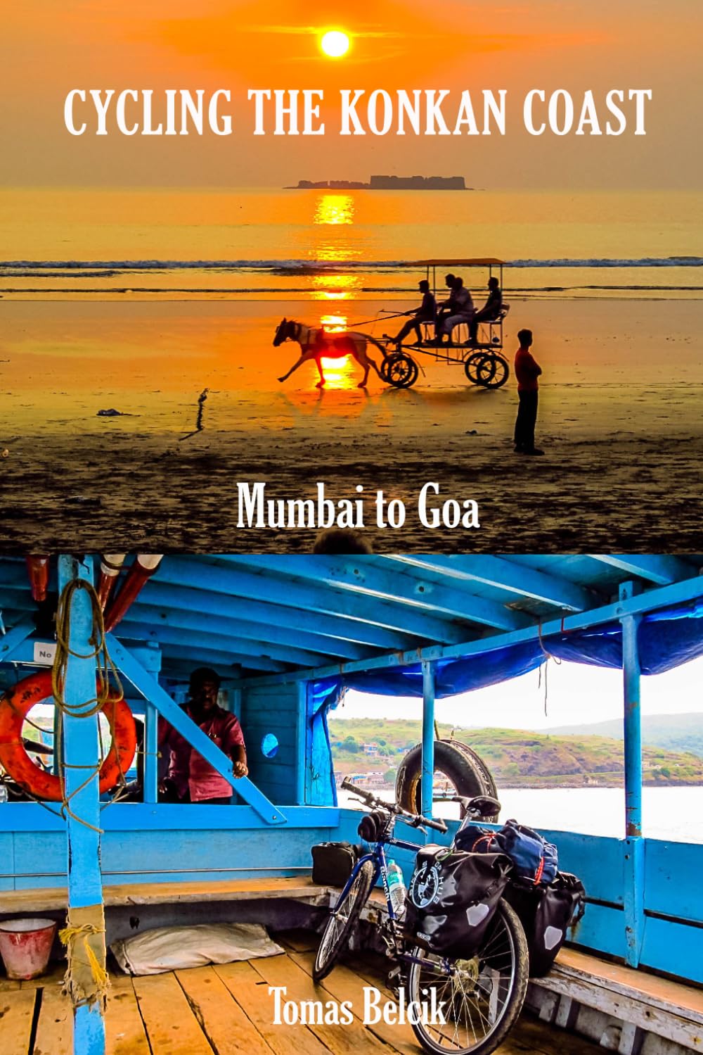 Cycling the Konkan Coast: Mumbai to Goa: A Quiet Journey Along India’s Western Coast