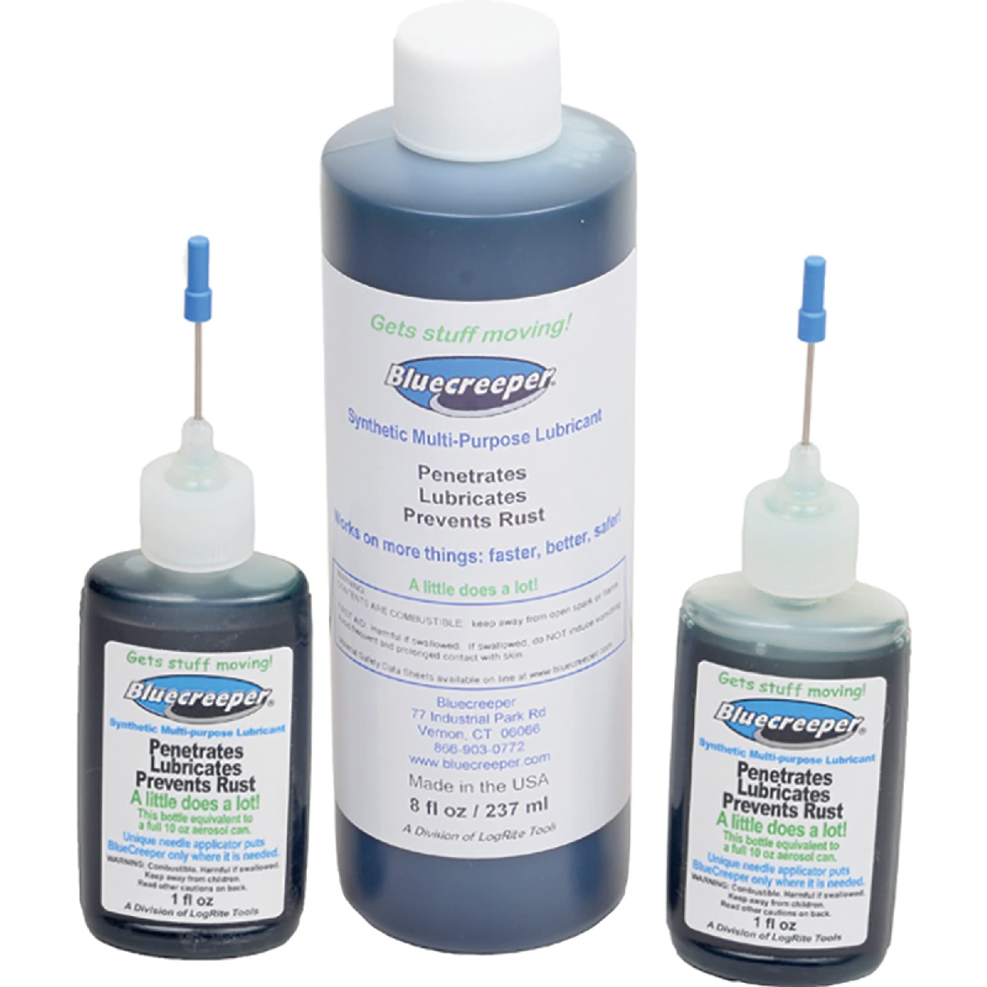 DB Electrical 900-20020 Blue Creeper Multi Purpose Lubricant