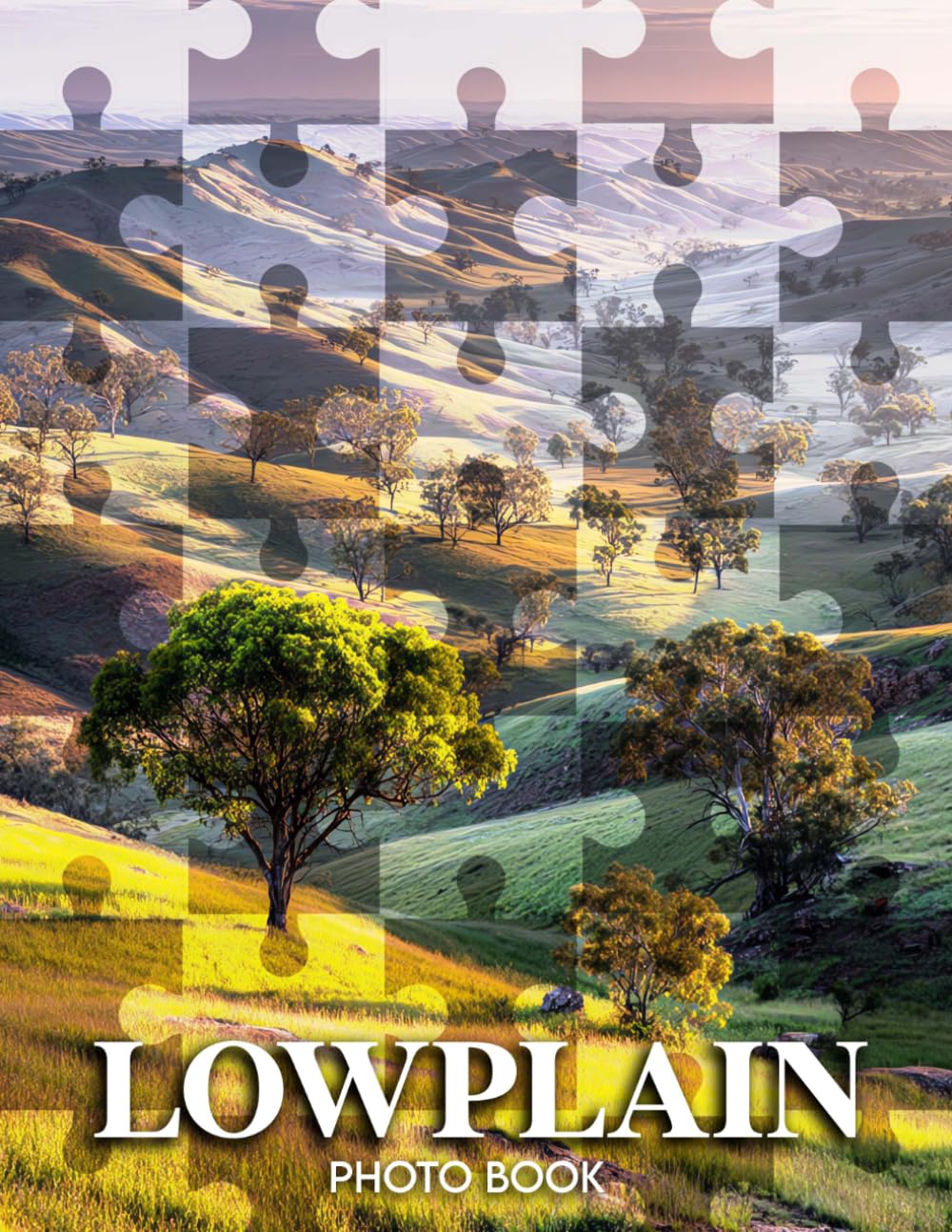 Lowplain Photo Book: 40 Captivating Images Of Tranquil Lowplain Landscapes In A Beautifully Curated Photograph Collection