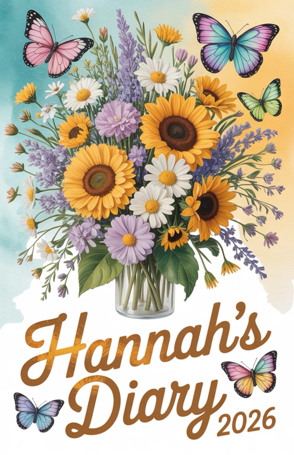 Hannah's Diary: Hannah Journal, Gift for Hannah
