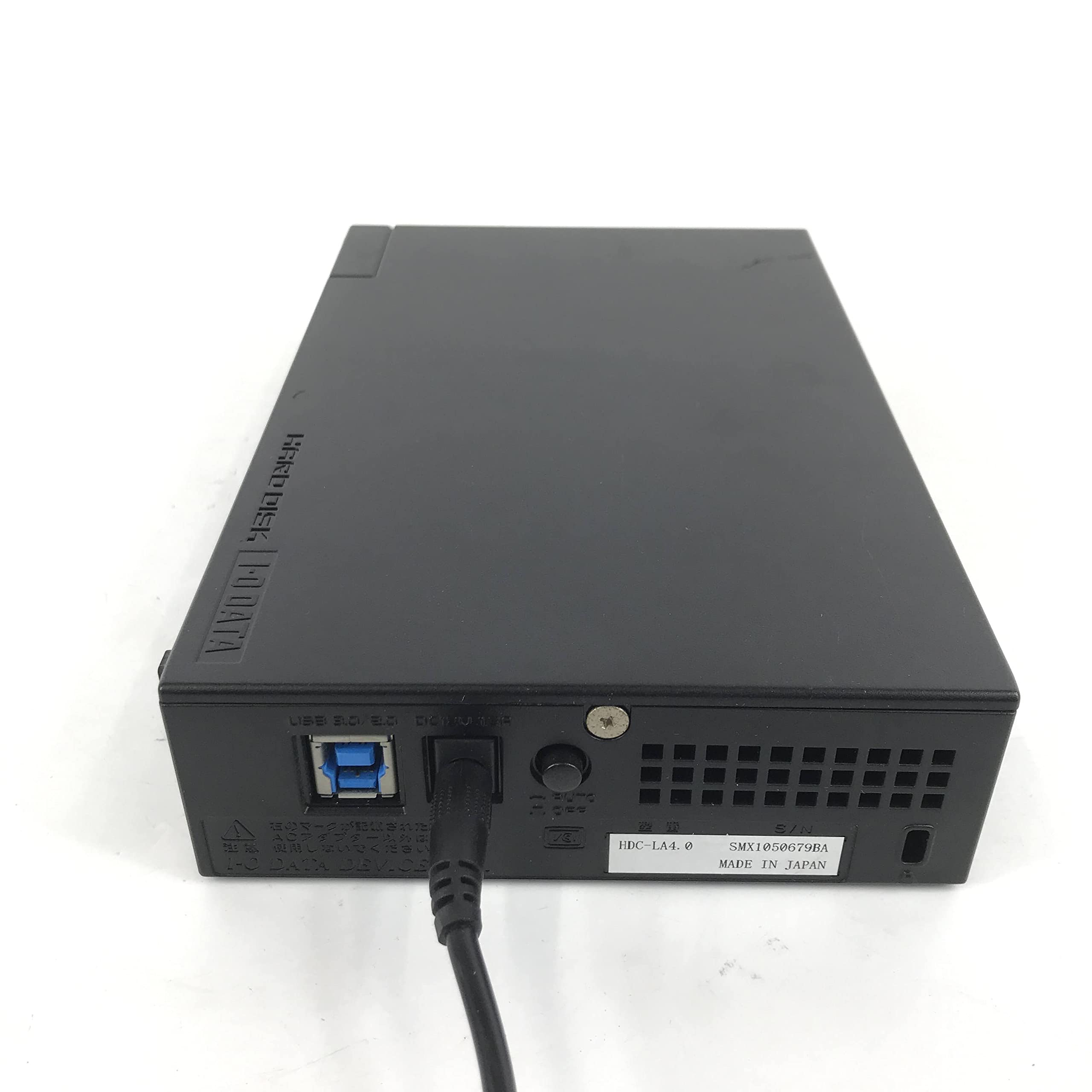 IOデータ製 外付ハードディスク4TB USB3.0対応 公式通販