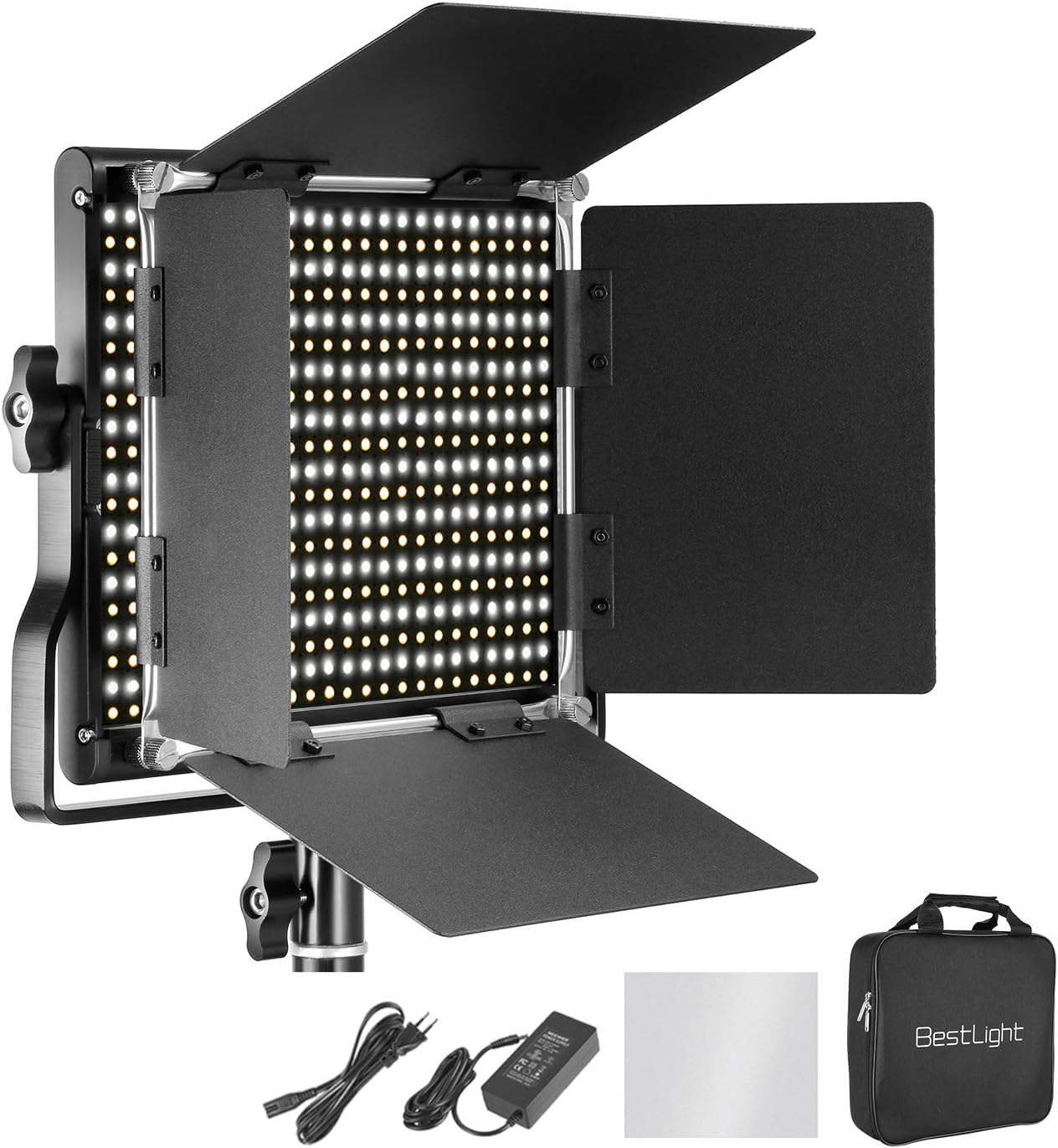 luce a colori per il video