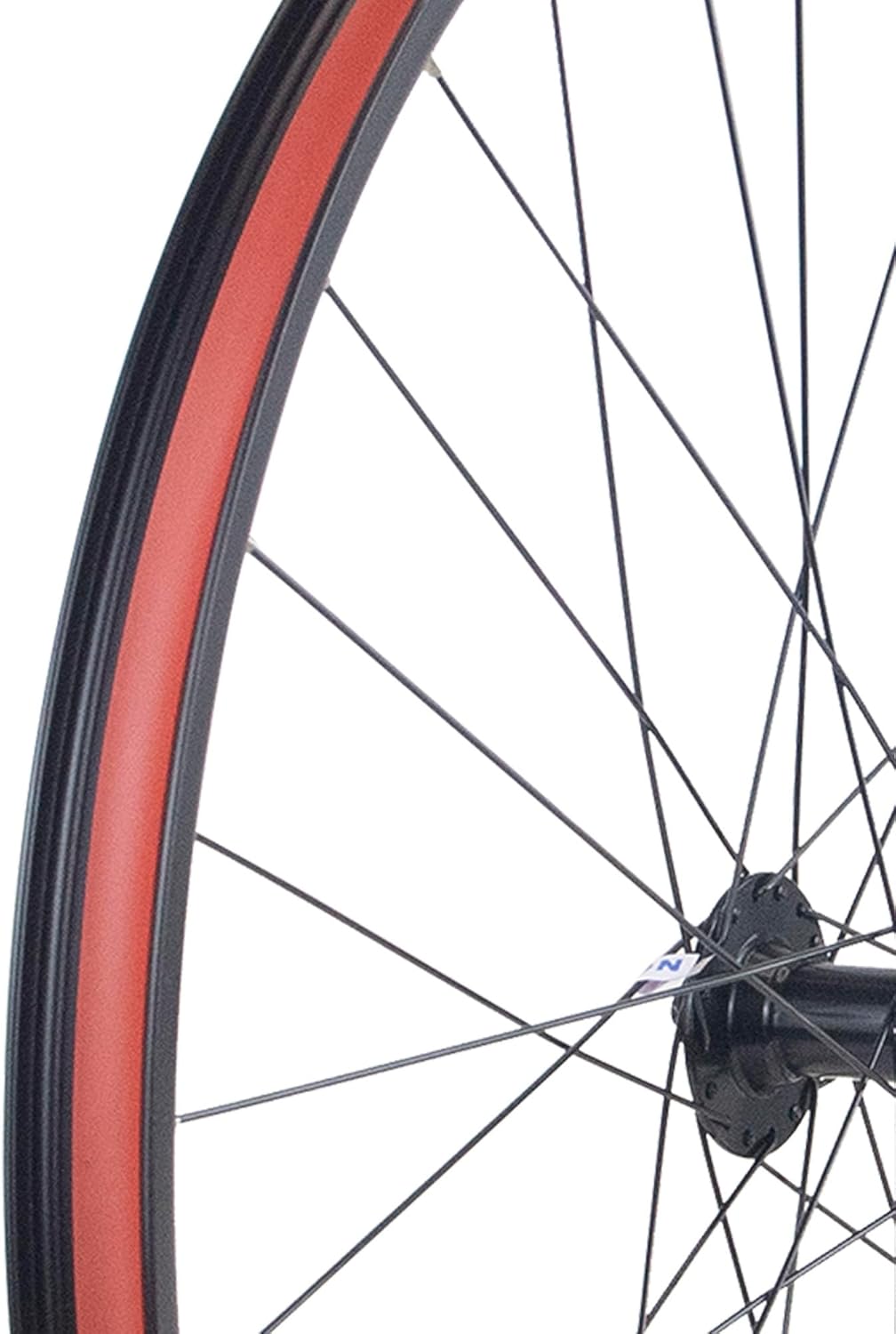 WEEROCK Bike 26/27.5/29 Inch MTB Wheel Set Aluminium Alloy Double Wall Rims for Mountain Bike，Bicycle Wheelsets with Bearing Hubs for DISC Brake compatibes with 7/8/9/10/11 Speeds Cassette