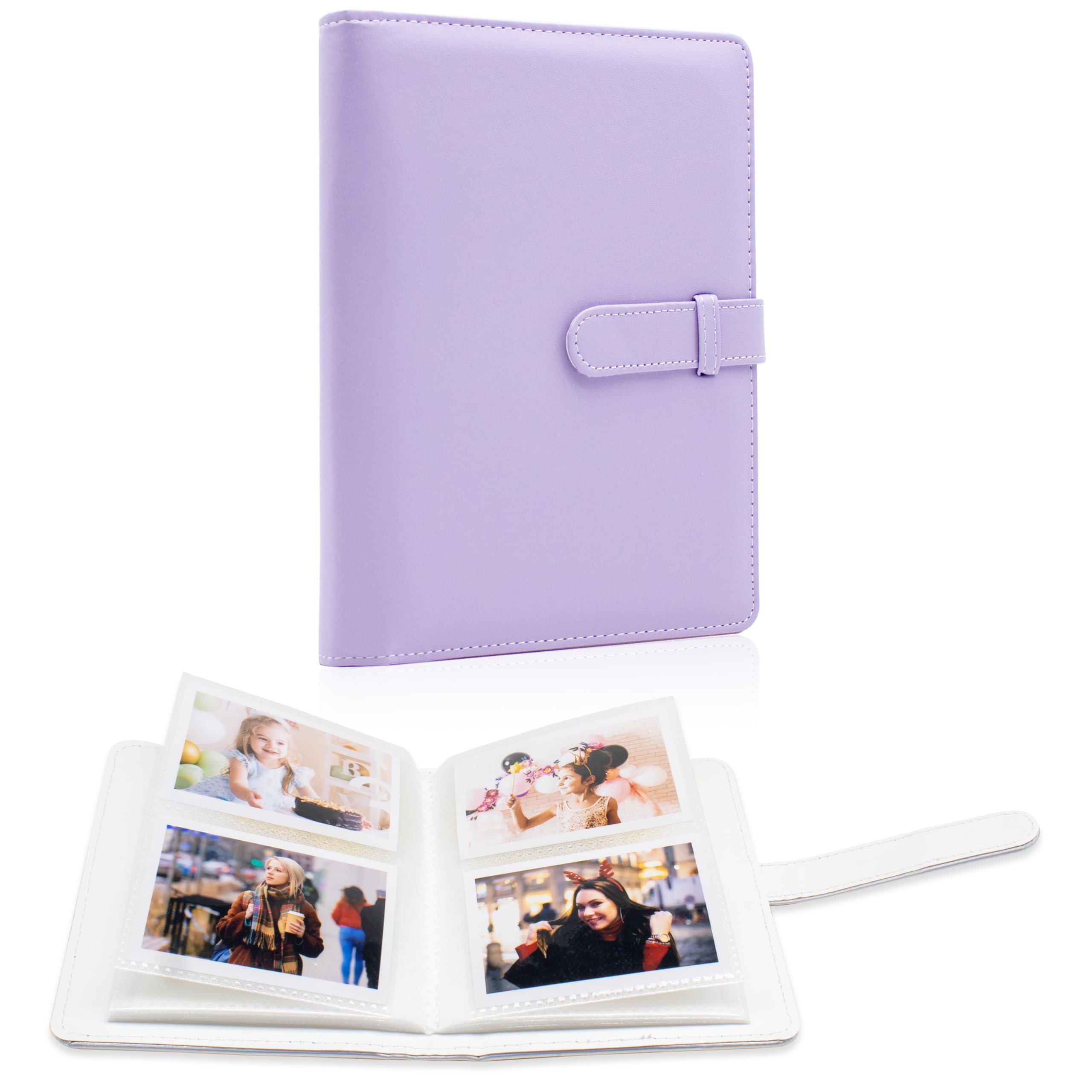 Kit Accessori Fujifilm Mini 12 Fotocamera Istantanea Fujifilm Instax Mini 12 Bianca - Scatta, Condividi E Crea Ricordi Regalo Creativo Fotografia