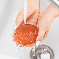 Vista 5 de Pears Soap, Pure & Gentle with Natural Oils, 2-Pack – Transparent Amber Glycerin Soap for Pampered, Glowing Skin, 3.53 Oz Ea