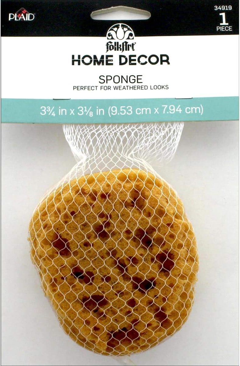 FolkArt Home Decor Sanding Foam Block