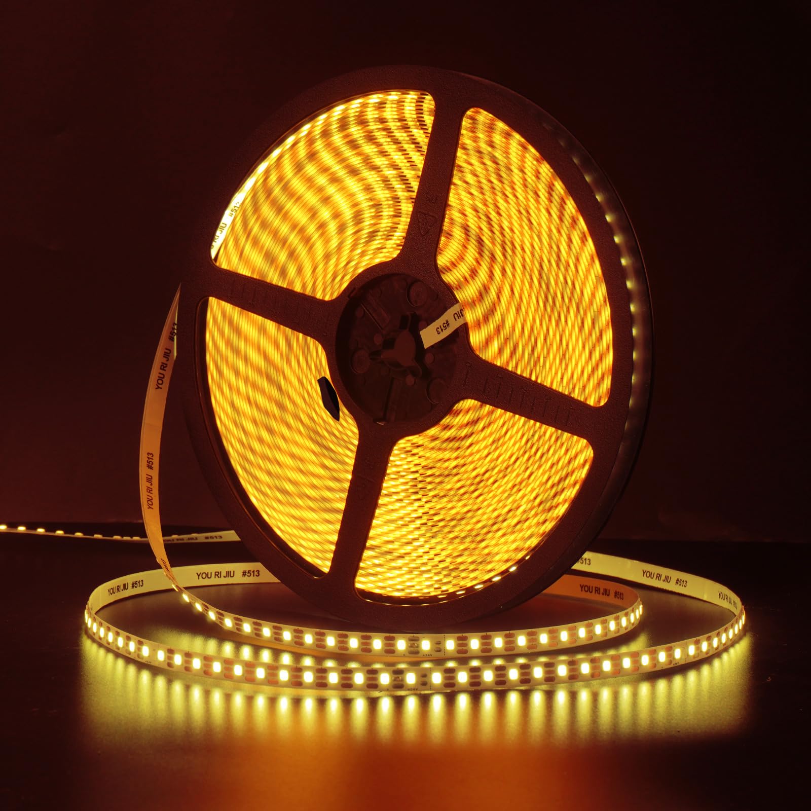 B.K.Licht Striscia LED Di 10 Metri, Nastro Luminoso Con Cambiamento Di - Foto 10