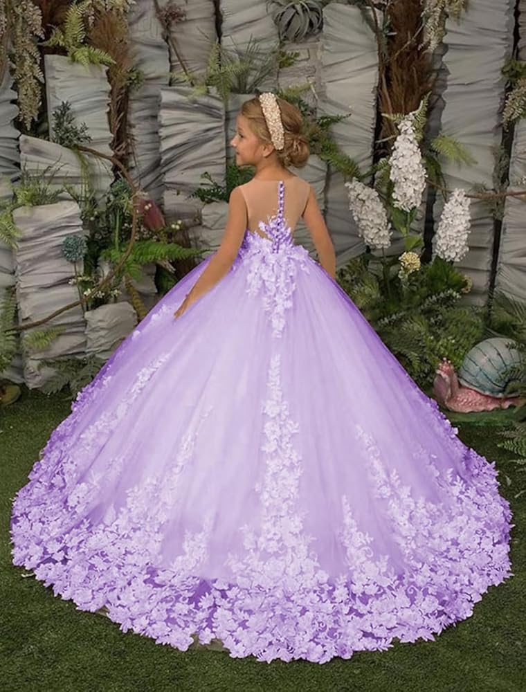 Vestido Bebe Vestiditos De Nia Vestido Tul Lila Vestidos Infantiles Vestido Largo Vestidos De Dama De Vestido Bebe Vestiditos De Nia Vestido Tul Lila Vestidos Infantiles Vestido Largo Vestidos De Dama De