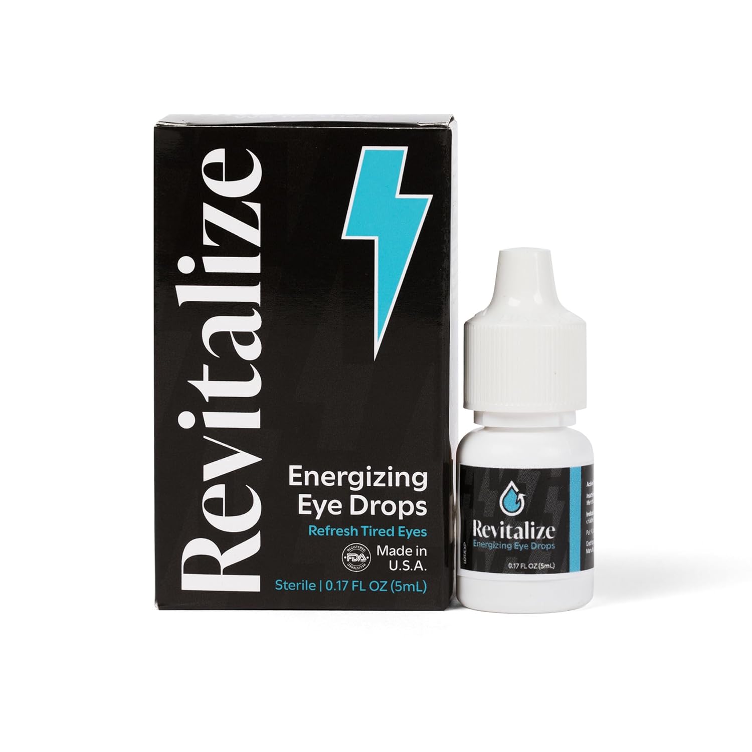 Revitalize Energy Eye Drops 2