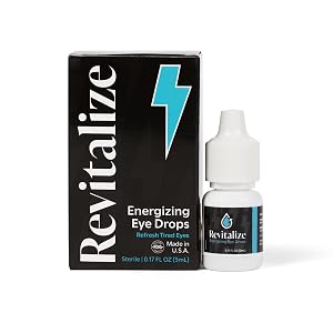 Revitalize Energy Eye Drops 2