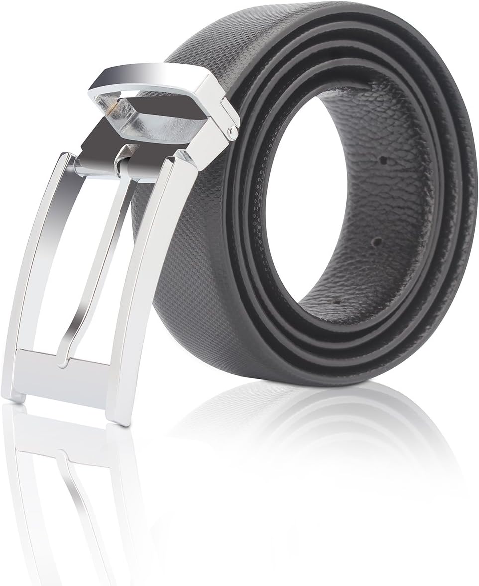 Demon&Hunter PBL Series Men's Luxury Prong Buckle Belt P11600 No.I