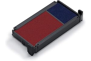 Trodat Printy 4912 Replacement Stamp Pads: Perfect Impressions for Your Office Needs
